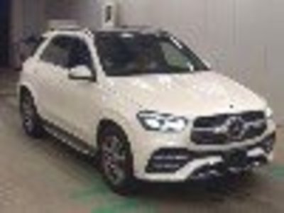 2021 Mercedes-BENZ GLE 照片 1