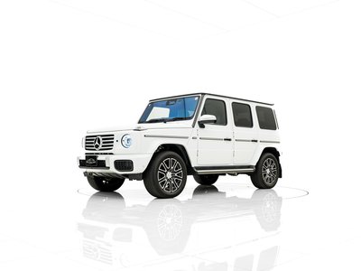MERCEDES-BENZ G-CLASS - 4