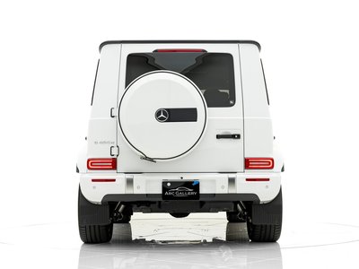 MERCEDES-BENZ G-CLASS - 8