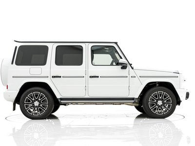 MERCEDES-BENZ G-CLASS - 10