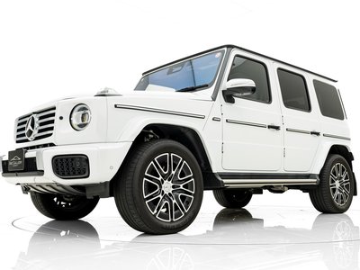 MERCEDES-BENZ G-CLASS - 5