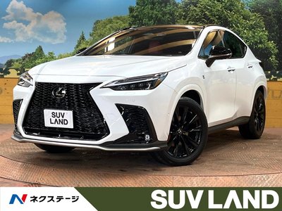 صورة 1 لـ 2022 Lexus NX