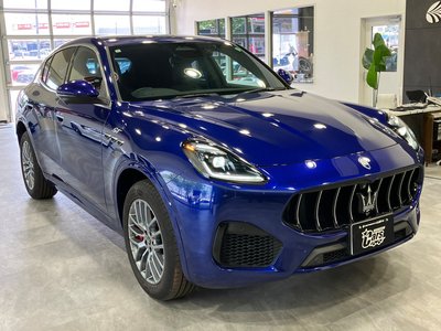 2024 Maserati GRECALE 缩略图 55