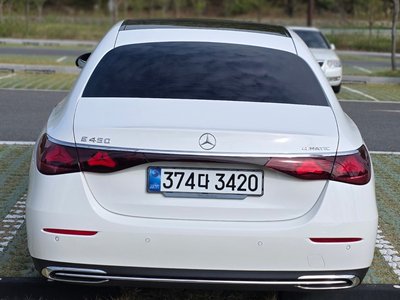 MERCEDES-BENZ E-CLASS - 4