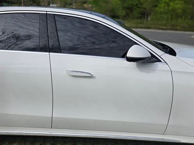 MERCEDES-BENZ E-CLASS - 10