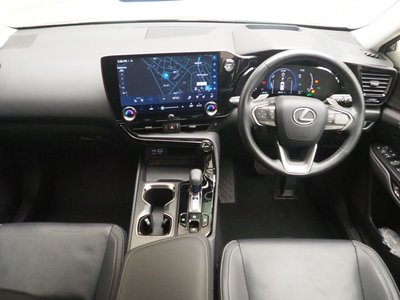 LEXUS NX - 10