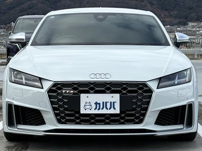 AUDI TTS COUPE - 2