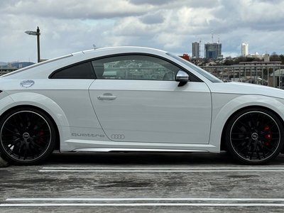AUDI TTS COUPE - 3