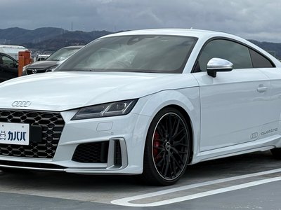 AUDI TTS COUPE - 1