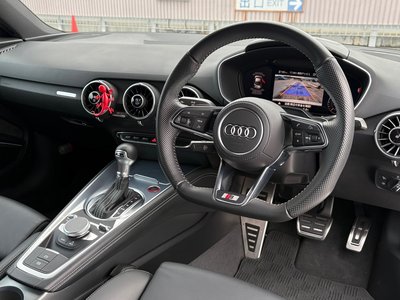 AUDI TTS COUPE - 5
