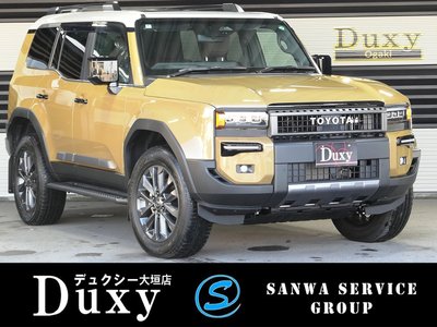 TOYOTA LAND CRUISER 250 - 1