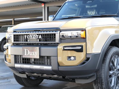 TOYOTA LAND CRUISER 250 - 9