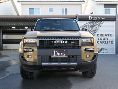 TOYOTA LAND CRUISER 250 - 7