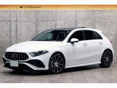 MERCEDES-BENZ A-CLASS AMG