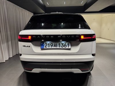 2026 LAND Rover RANGE ROVER VELAR — фото 3
