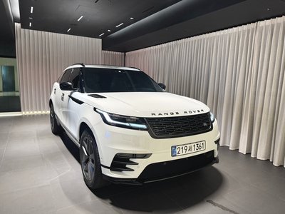 2026 LAND Rover RANGE ROVER VELAR — фото 4