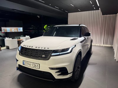 2026 LAND Rover RANGE ROVER VELAR — фото 1