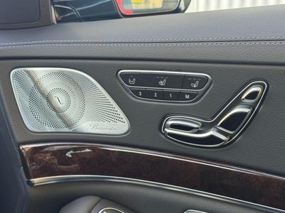 MERCEDES-BENZ S-CLASS - 8