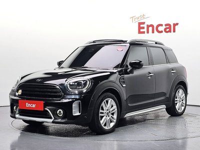 2022 MINI COOPER COUNTRYMAN — фото 1