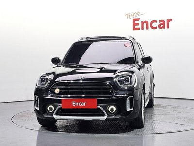 2022 MINI COOPER COUNTRYMAN — фото 2