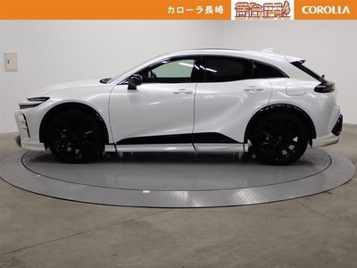 TOYOTA CROWN SPORT - 8