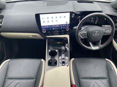2023 Lexus NX 照片 3