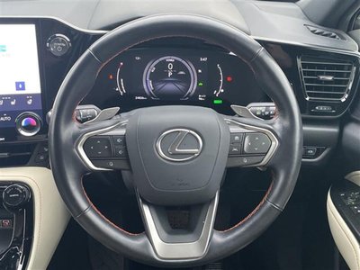 2023 Lexus NX — миниатюра 11