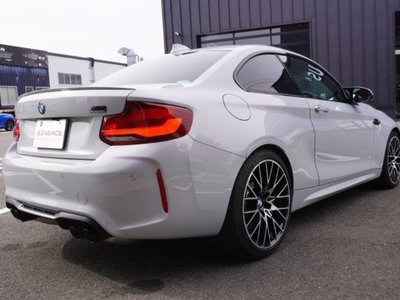 BMW M2 COMPETITION - 9