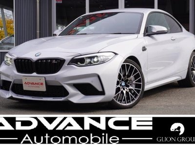 BMW M2 COMPETITION - 1