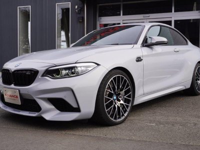 BMW M2 COMPETITION - 7