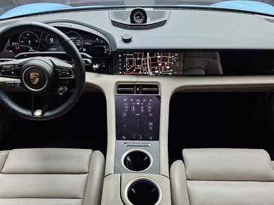 2023 Porsche TAYCAN 照片 4