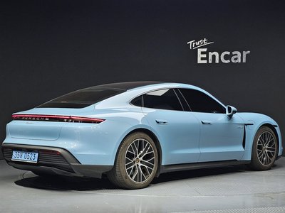 2023 Porsche TAYCAN 照片 5