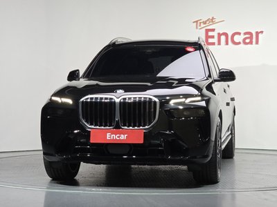 BMW X7 - 2