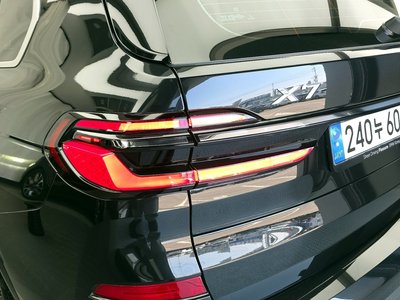 BMW X7 - 10