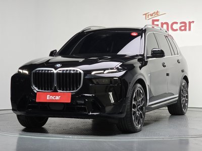 BMW X7 - 1