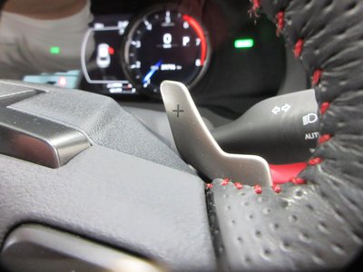 2023 Lexus IS — миниатюра 27