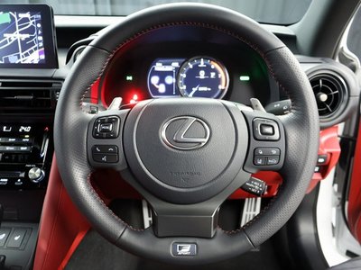2023 Lexus IS — миниатюра 21