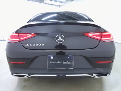 2023 Mercedes-BENZ CLS — фото 7