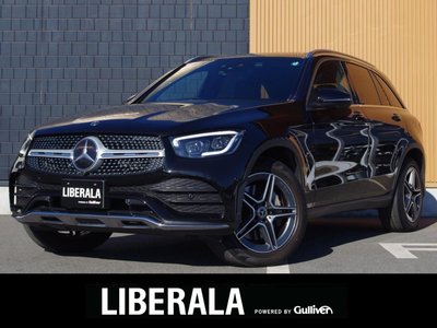 MERCEDES-BENZ GLC - 1