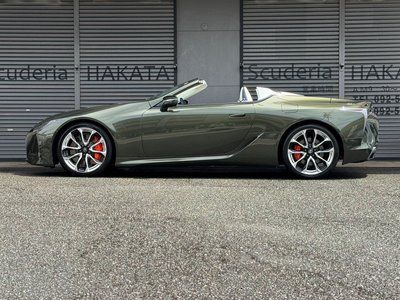 2022 Lexus LC CONVERTIBLE photo 10
