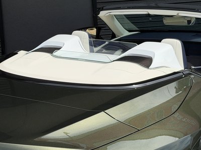 2022 Lexus LC CONVERTIBLE photo 8