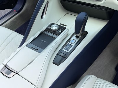 2022 Lexus LC CONVERTIBLE 缩略图 20
