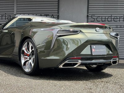 2022 Lexus LC CONVERTIBLE 缩略图 12