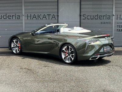 2022 Lexus LC CONVERTIBLE 缩略图 11