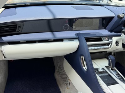 2022 Lexus LC CONVERTIBLE 缩略图 25