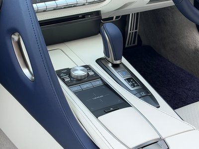 2022 Lexus LC CONVERTIBLE 缩略图 26