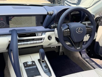 2022 Lexus LC CONVERTIBLE 缩略图 24