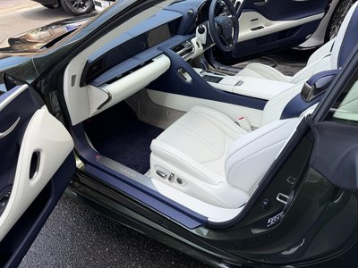 2022 Lexus LC CONVERTIBLE 缩略图 21