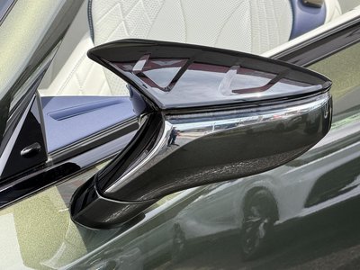 2022 Lexus LC CONVERTIBLE photo 4