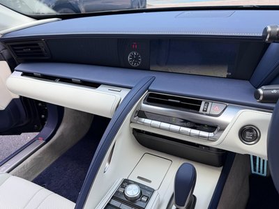 2022 Lexus LC CONVERTIBLE 缩略图 19